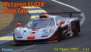Fujimi Model 1/24 No.45 McLaren F1 GTR Long Tail Le Mans 1997 NEW from Japan_3