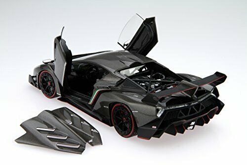 FUJIMI 1/24 real sports car series No.01 Lamborghini Veneno RS-1 NEW from Japan_3