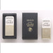 Seed eraser Super Gold ER-M01-10P 10 pieces Black Box, Gold Holder NEW_3