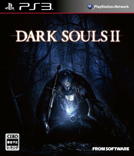 FromSoftware PS3 DARK SOULS II NEW from Japan_1