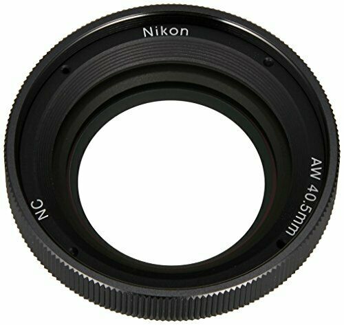 Nikon AW 40.5 NC Neutral Color Filter NEW from Japan_1