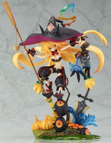 The Witch and the Hundred Knight Swamp Witch Metallica 1/8t PVC figure Phat_2