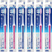 CLINICA ADVANTAGE toothbrush Medium, Compact Head 6 Set Lion Made in Japan NEW_1
