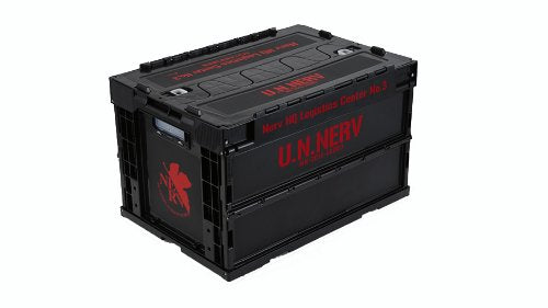 Groove Garage Evangelion NERV Headquarters Mini-Container 2nd ver. collapsible_1