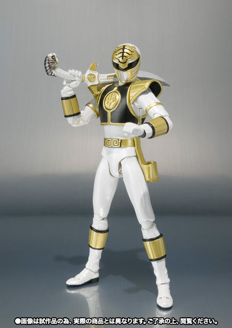 S.H.Figuarts Gosei Sentai Dairanger KIBA RANGER Action Figure BANDAI NEW Japan_4