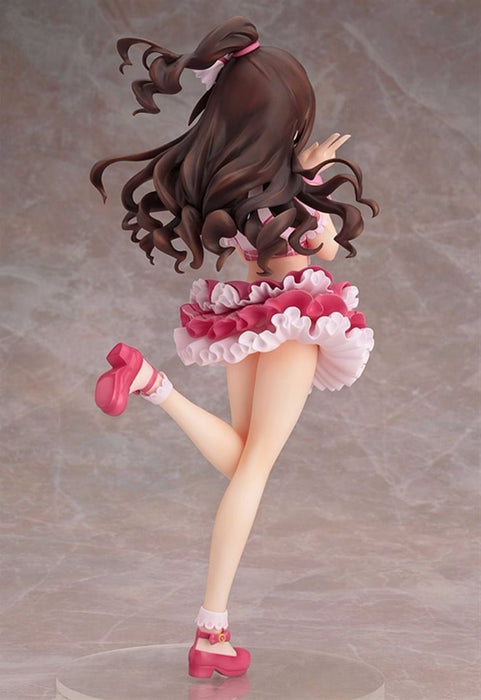 IDOLMASTER Cinderella Girls Uzuki Shimamura New Generation Ver 1/8 PVC Figure_2