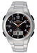 Citizen queue and queue Q & Q Solar radio watch SOLARMATE MD02-205 NEW_1