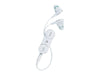Sony MDR-NWBT20N Bluetooth Wireless Noise-Canceling In-Ear Headphones White NEW_1