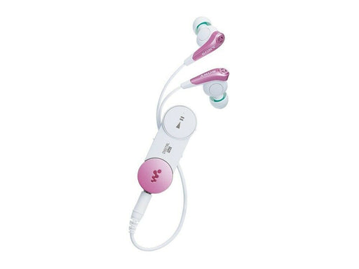 Sony MDR-NWBT20N Bluetooth Wireless Noise-Canceling In-Ear Headphones Light Pink_1