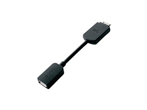 Sony WMC-NWH10 USB Conversion Cable for Hi-Res Audio Output NEW from Japan F/S_1