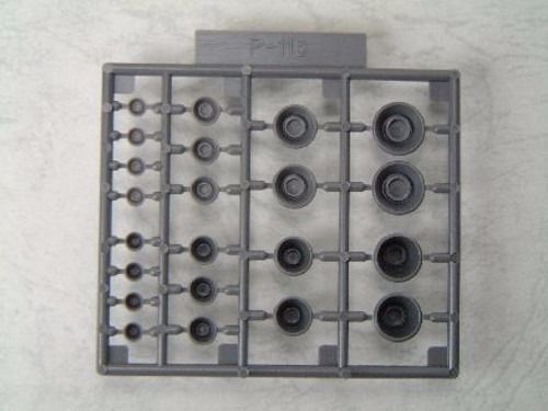 KOTOBUKIYA M.S.G P-110 ROUND NOZZLE L Detail Up Parts Model Kit NEW from Japan_1