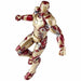 Tokusatsu Revoltech No.049 Iron Man 3 IRON MAN Mark XLII Figure KAIYODO JAPAN_6