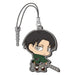 Attack on Titan Chimi Attack Earphone Jack Mascot (6 pieces per box) 40mm NEW_2