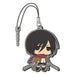 Attack on Titan Chimi Attack Earphone Jack Mascot (6 pieces per box) 40mm NEW_4