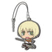 Attack on Titan Chimi Attack Earphone Jack Mascot (6 pieces per box) 40mm NEW_5
