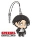 Attack on Titan Chimi Attack Earphone Jack Mascot (6 pieces per box) 40mm NEW_6