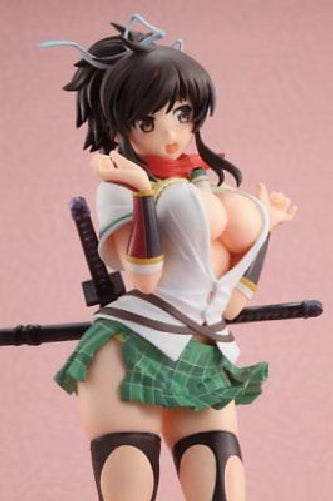 Chara-Ani Senran Kagura Asuka Fresh Figure1/8 Scale from Japan_4