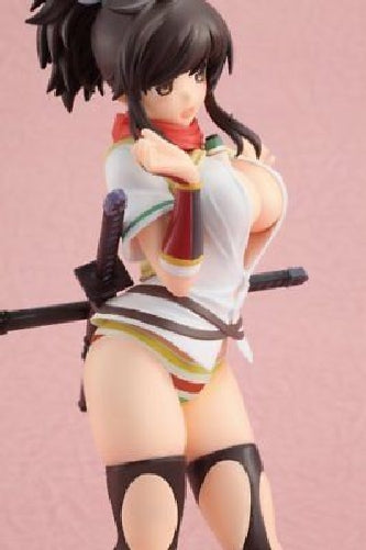 Chara-Ani Senran Kagura Asuka Fresh Figure1/8 Scale from Japan_5