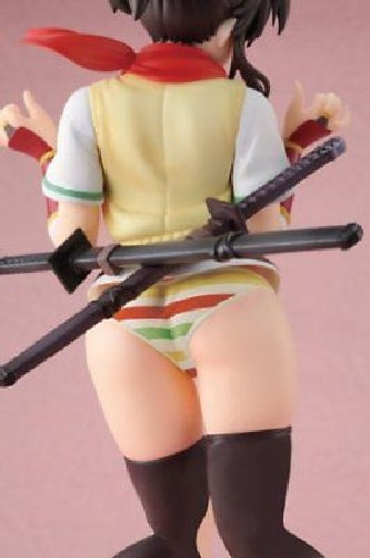 Chara-Ani Senran Kagura Asuka Fresh Figure1/8 Scale from Japan_6