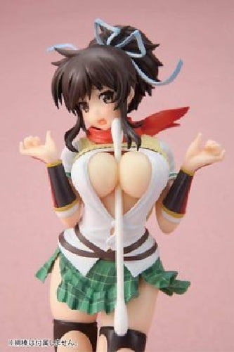 Chara-Ani Senran Kagura Asuka Fresh Figure1/8 Scale from Japan_9