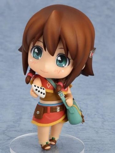 Nendoroid 370 Gargantia on the Verdurous Planet Amy_3