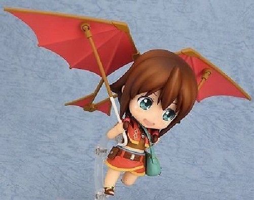 Nendoroid 370 Gargantia on the Verdurous Planet Amy_4