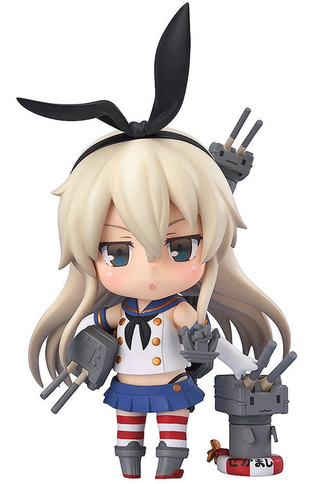 Nendorid 371 Kantai Collection -KanColle- Shimakaze ABS&PVC Figure JAN148269 NEW_1