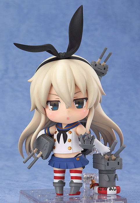 Nendorid 371 Kantai Collection -KanColle- Shimakaze ABS&PVC Figure JAN148269 NEW_2
