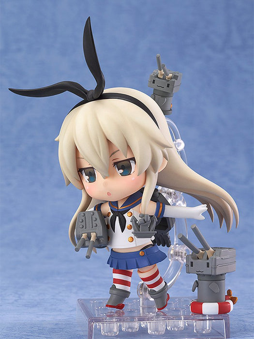Nendorid 371 Kantai Collection -KanColle- Shimakaze ABS&PVC Figure JAN148269 NEW_4