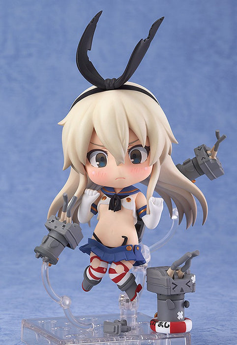 Nendorid 371 Kantai Collection -KanColle- Shimakaze ABS&PVC Figure JAN148269 NEW_6