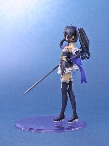 PULCHRA Hyperdimension Neptunia Noire 1/8 Scale Figure NEW from Japan_3