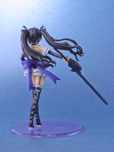 PULCHRA Hyperdimension Neptunia Noire 1/8 Scale Figure NEW from Japan_4