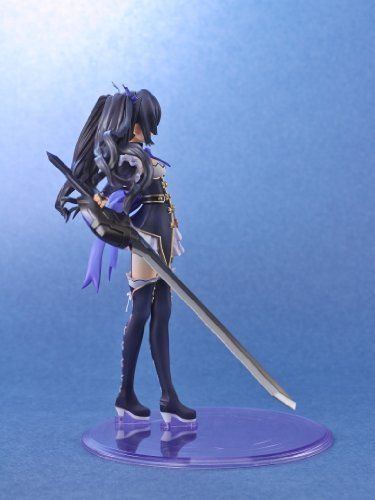 PULCHRA Hyperdimension Neptunia Noire 1/8 Scale Figure NEW from Japan_5