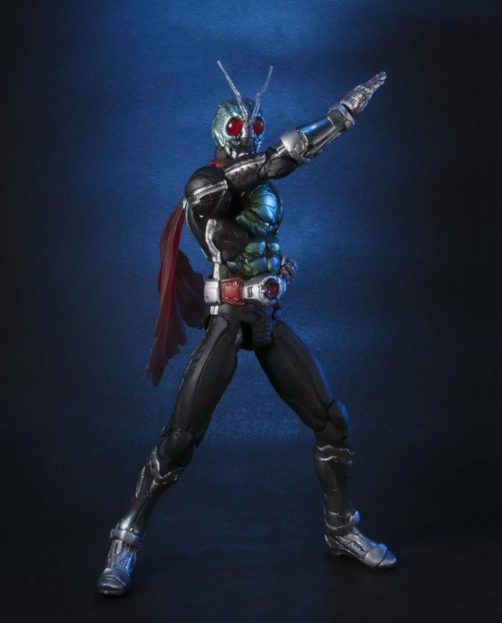 S.I.C. Masked Kamen Rider NEW 1 Action Figure BANDAI TAMASHII NATIONS from Japan_3