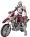 S.H.Figuarts Masked Kamen Rider Blade GARREN & RED RHOMBUS Set Figure BANDAI_1