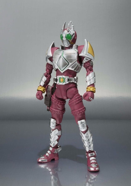 S.H.Figuarts Masked Kamen Rider Blade GARREN & RED RHOMBUS Set Figure BANDAI_2