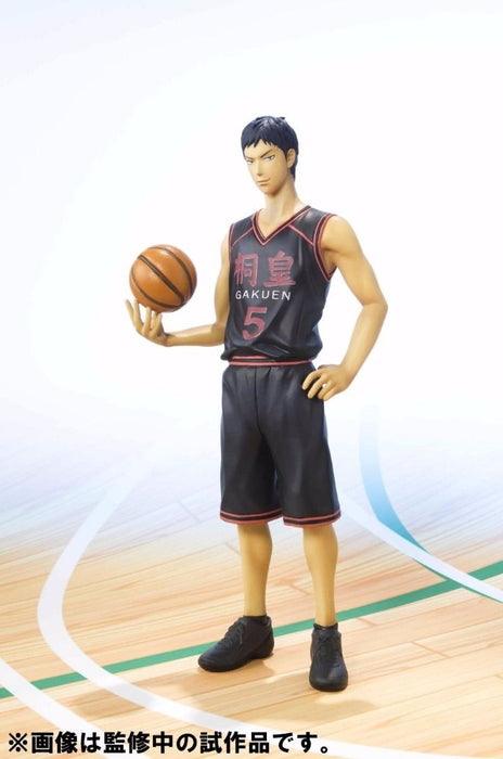 Figuarts ZERO Kuroko's Basketball DAIKI AOMINE PVC Figure BANDAI from Japan_2