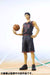 Figuarts ZERO Kuroko's Basketball DAIKI AOMINE PVC Figure BANDAI from Japan_5
