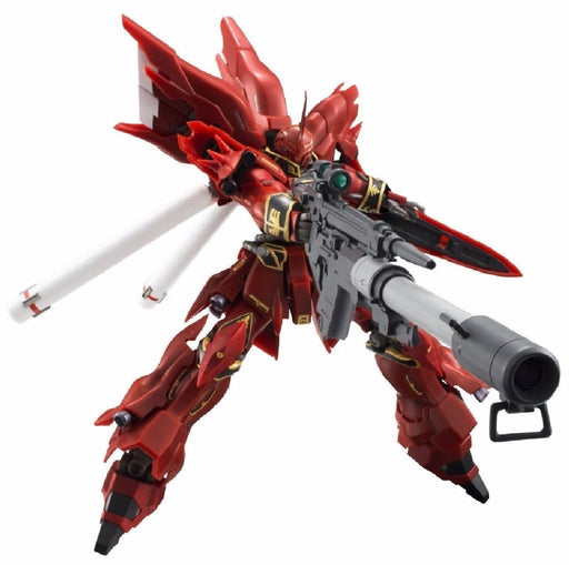 ROBOT SPIRITS Side MS Gundam UC SINANJU Animation Edit. Action Figure BANDAI_1