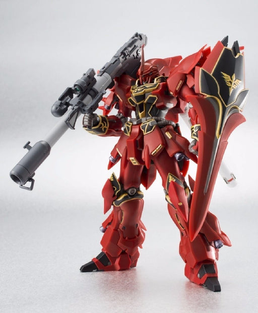 ROBOT SPIRITS Side MS Gundam UC SINANJU Animation Edit. Action Figure BANDAI_2