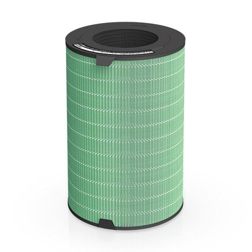 Valmuda 360 degrees enzyme filter (EJT-S200 / air purifier) NEW from Japan_2