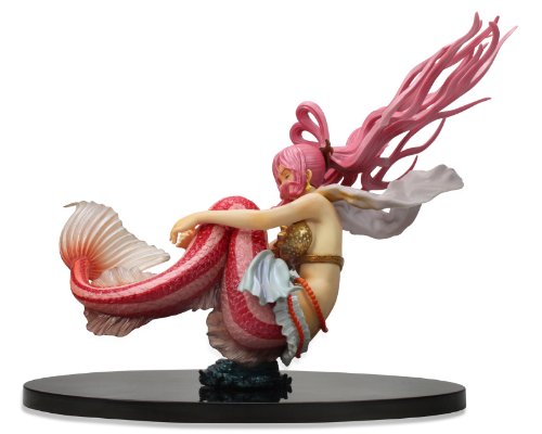 One Piece Scultures BIG Princess Shirahoshi Figure Poseidon Banpresto FG-356257_3