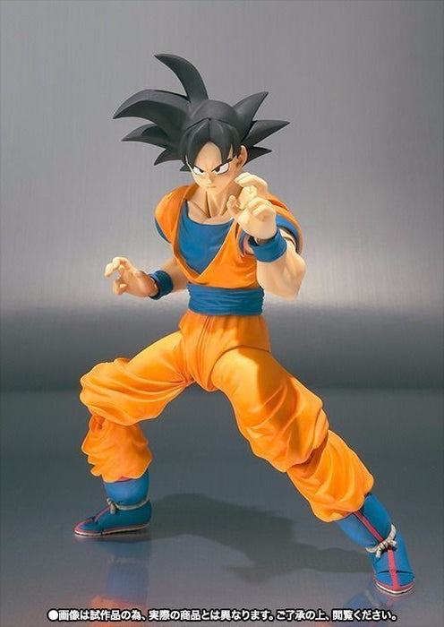 S.H.Figuarts Dragon Ball Z SON GOKOU Action Figure BANDAI TAMASHII NATIONS Japan_1