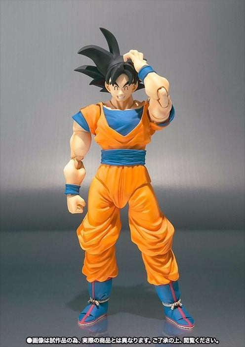 S.H.Figuarts Dragon Ball Z SON GOKOU Action Figure BANDAI TAMASHII NATIONS Japan_6