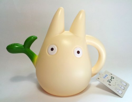 Ghibli My Neighbor Totoro Small Totoro Watering Cans Gardening NEW from Japan_1