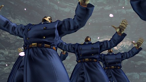 Sakigake!! Otoko Juku Nihon yo Korega Otoko Dearu -Playstation 3 Battle Game NEW_6