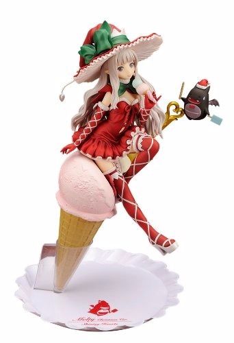 ALTER Shining Hearts Melty Christmas Ver. 1/8 Scale Figure NEW from Japan_1