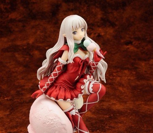 ALTER Shining Hearts Melty Christmas Ver. 1/8 Scale Figure NEW from Japan_2