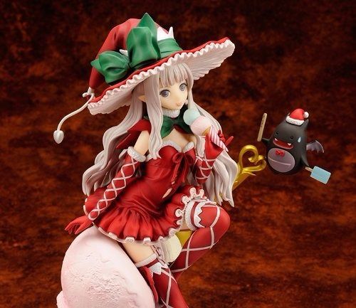 ALTER Shining Hearts Melty Christmas Ver. 1/8 Scale Figure NEW from Japan_3