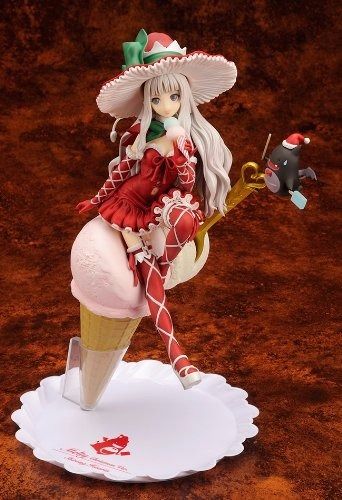 ALTER Shining Hearts Melty Christmas Ver. 1/8 Scale Figure NEW from Japan_5